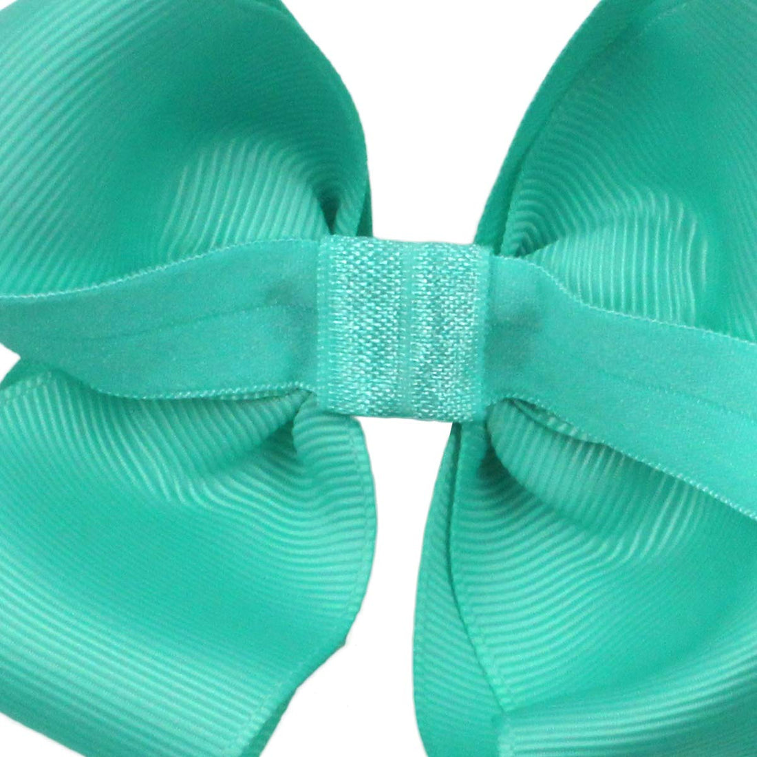 CÉLLOT Baby Girls Headbands Grosgrain Ribbon 4.5 Hair Bows Headband Big Bow Hair Bands for Toddler Pack of 30