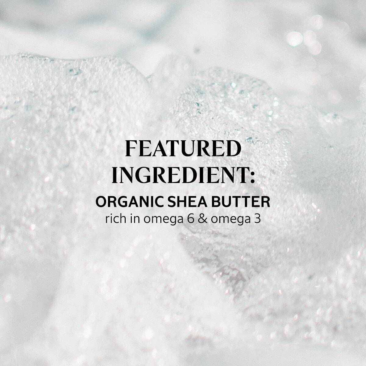 L'Occitane Shea Hands & Body Ultra Rich Wash Refill: Cleanse | Soften | Gentle Foaming Cream | Classic Shea Scent | Prevent Dryness