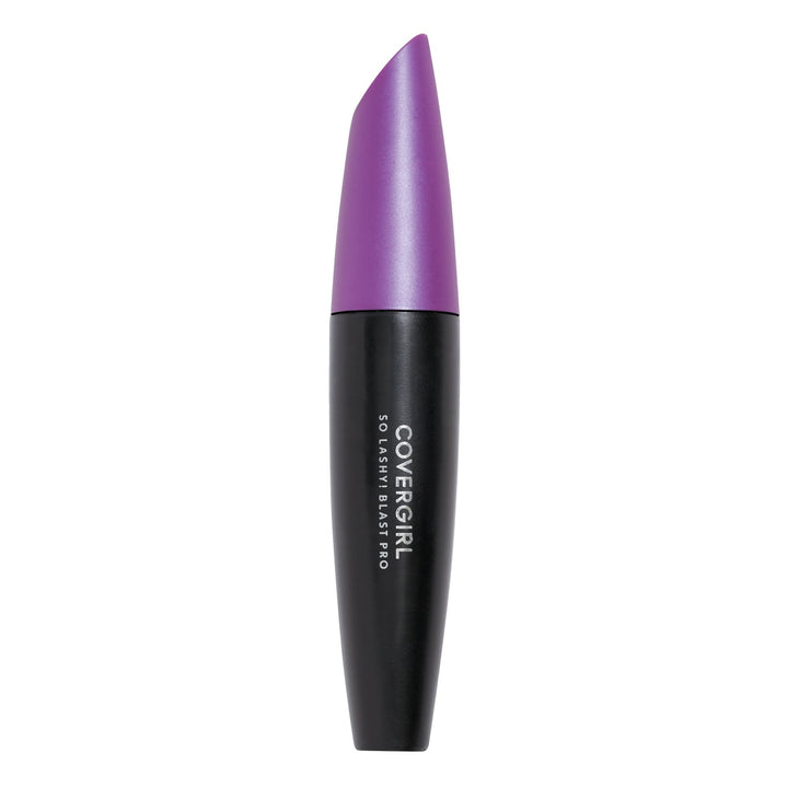 CoverGirl So Lashy! Blastpro Mascara, Black, 0.44 Fluid Ounce