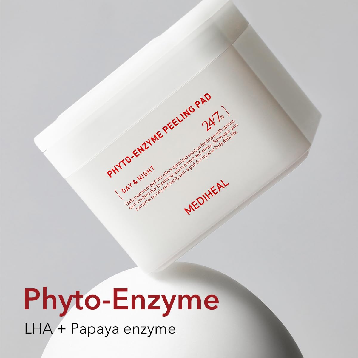 Mediheal Phyto-enzyme Peeling Pad refill