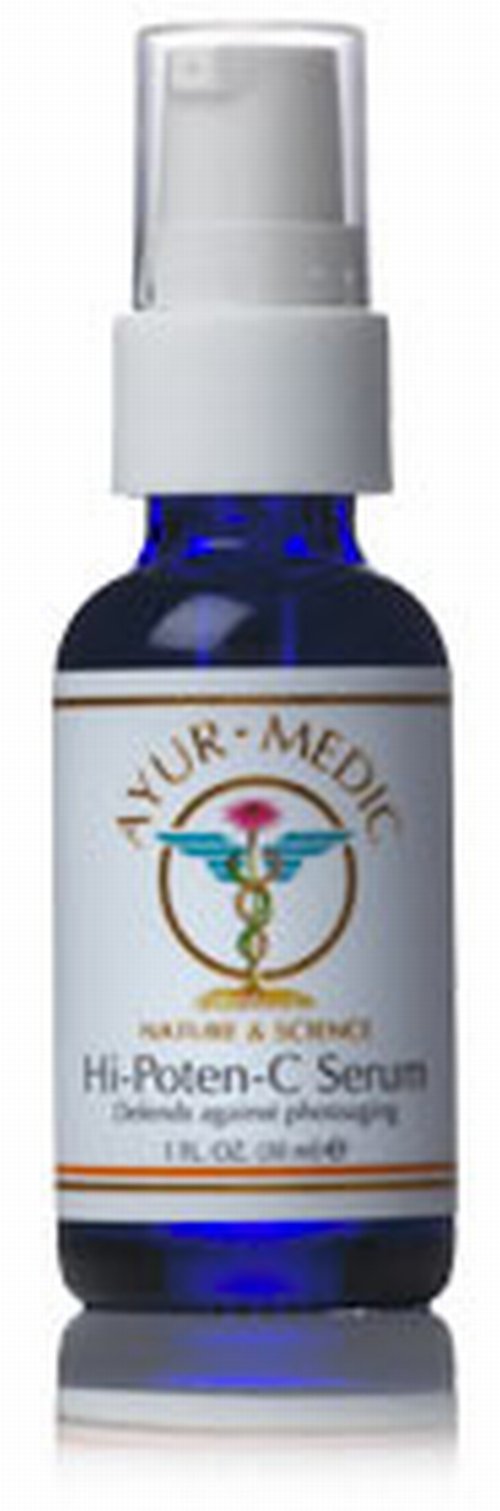 Ayur-Medic Hi-Poten C Serum (1.0 oz)