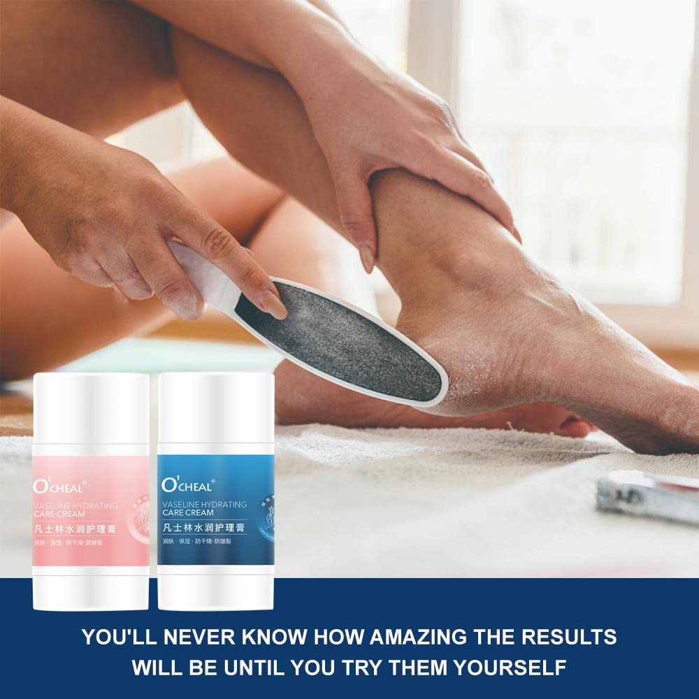 O'CHEAL Anti-Drying Crack Foot Cream Hand Cracked Repair Cream Body Cream Cracked Feet Removal Dead Skin Hand Feet Care Skin