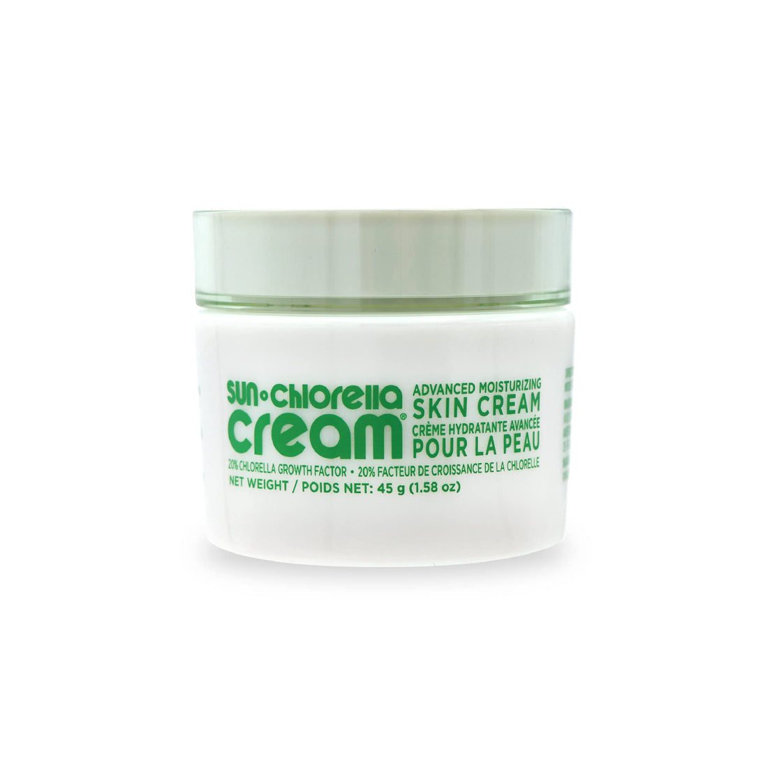 Sun Chlorella Sun Chlorella Skin Cream, 1.58 Ounce