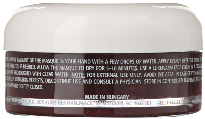Eminence Pore Refining Masque, Raspberry, 2 Ounce
