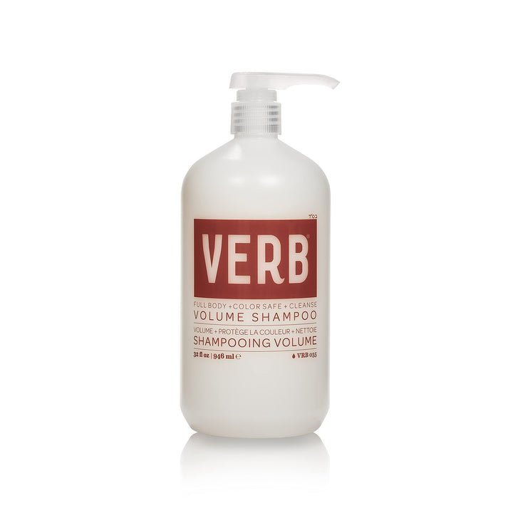Verb Volume Shampoo 33.8 oz by Verb Volume Shampoo 33.8 oz