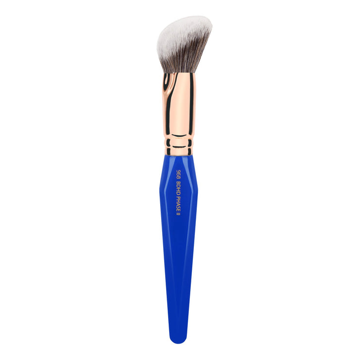Bdellium Tools Professional Makeup Brush Golden Triangle Series - BDHD Phase II 968