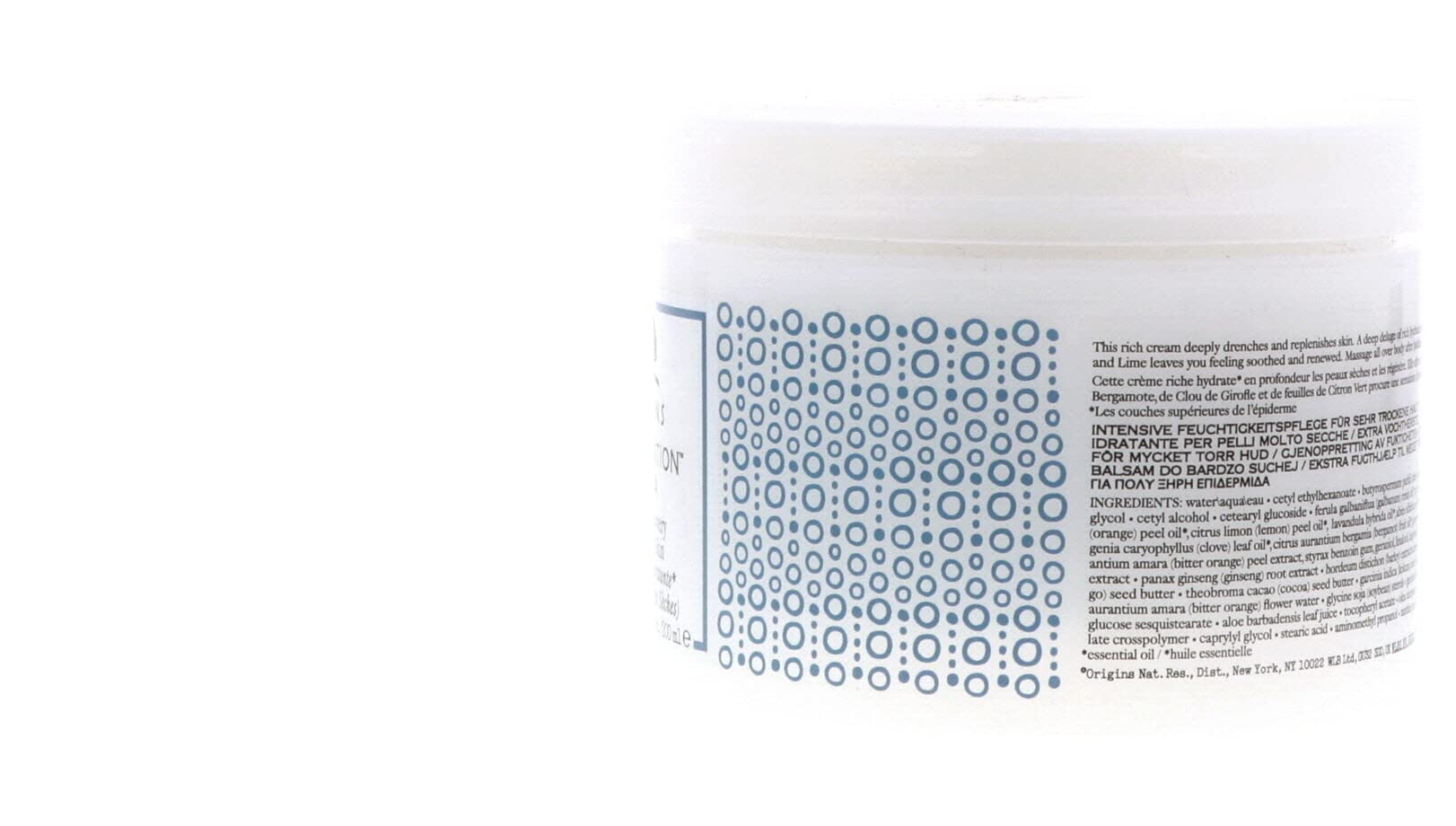 Origins Precipitation Extra Continuous Moisture Recovery For Very Dry Skin 250ml by Origins