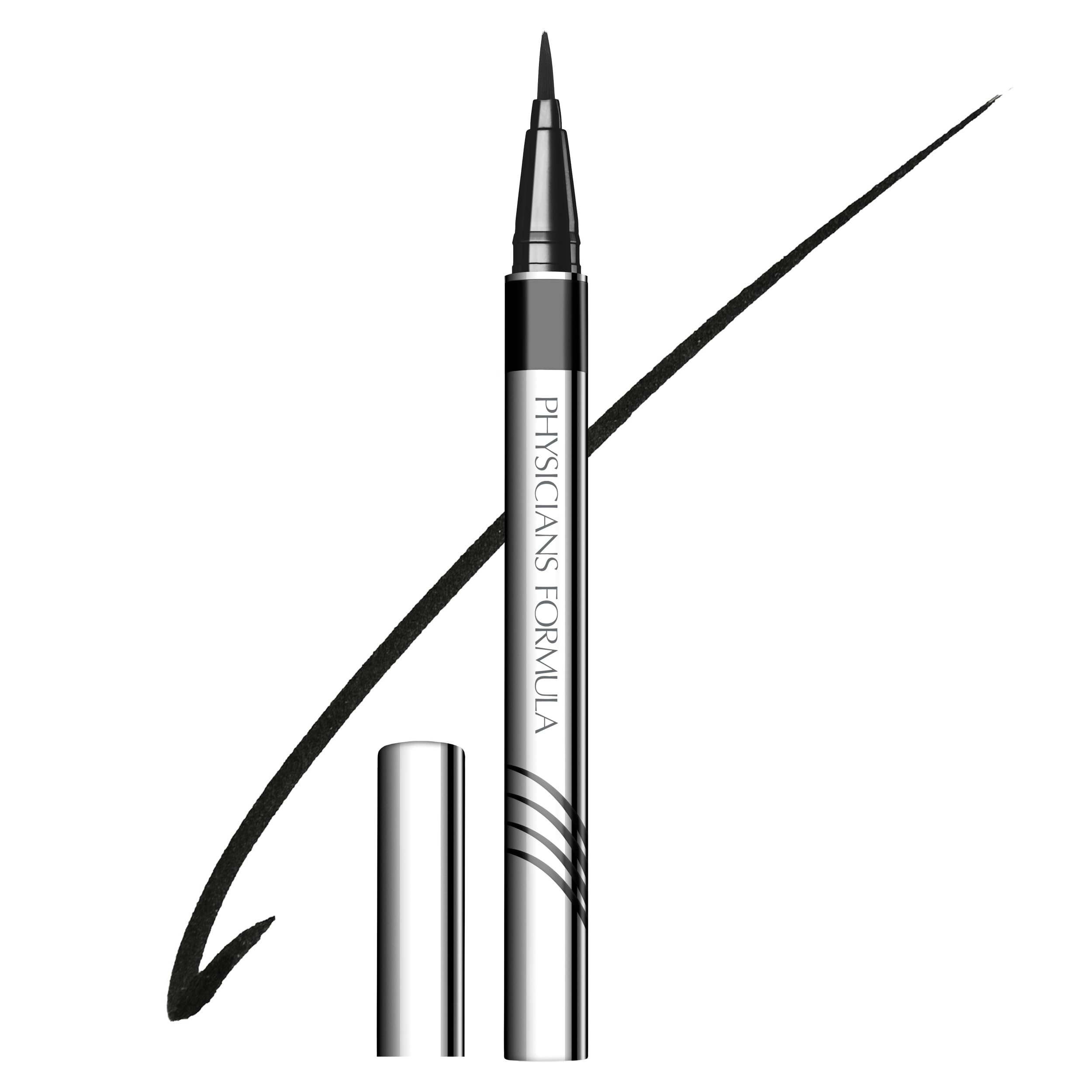 Physicians Formula Eye Booster Lash 2-in-1 Boosting Eyeliner & Serum, Black