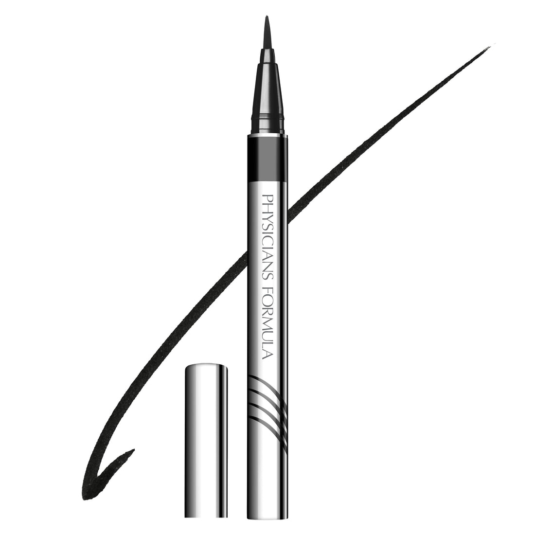 Physicians Formula Eye Booster Lash 2-in-1 Boosting Eyeliner & Serum, Black