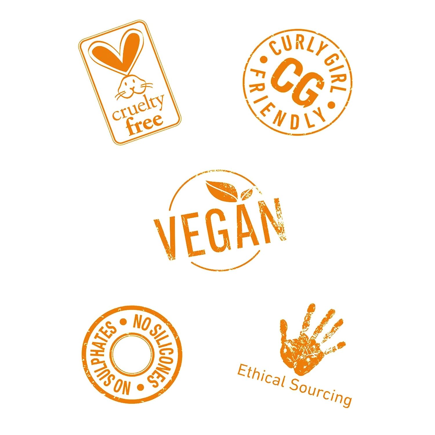 CURLSMITH - Essential Moisture Conditioner, Lightweight Frizz Control for Wavy, Curly and Coily Hair, Vegan (12 fl.oz)