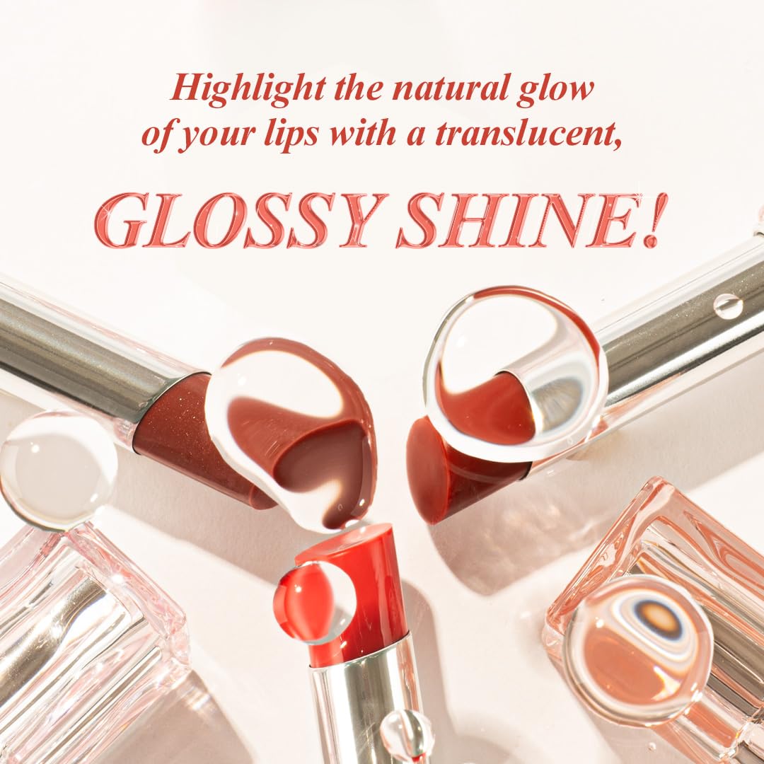 TIRTIR Waterism Glow Melting Balm (01 Mauve Rose)