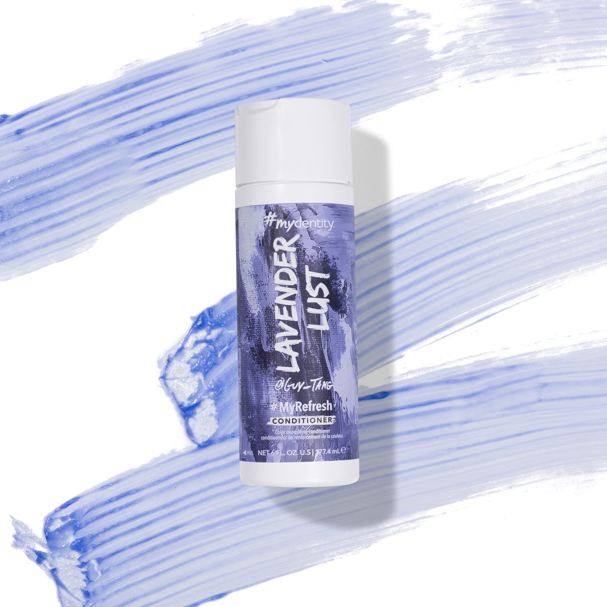 #mydentity Guy Tang MyRefresh Lavender Lust Color Depositing Conditioner - 8oz