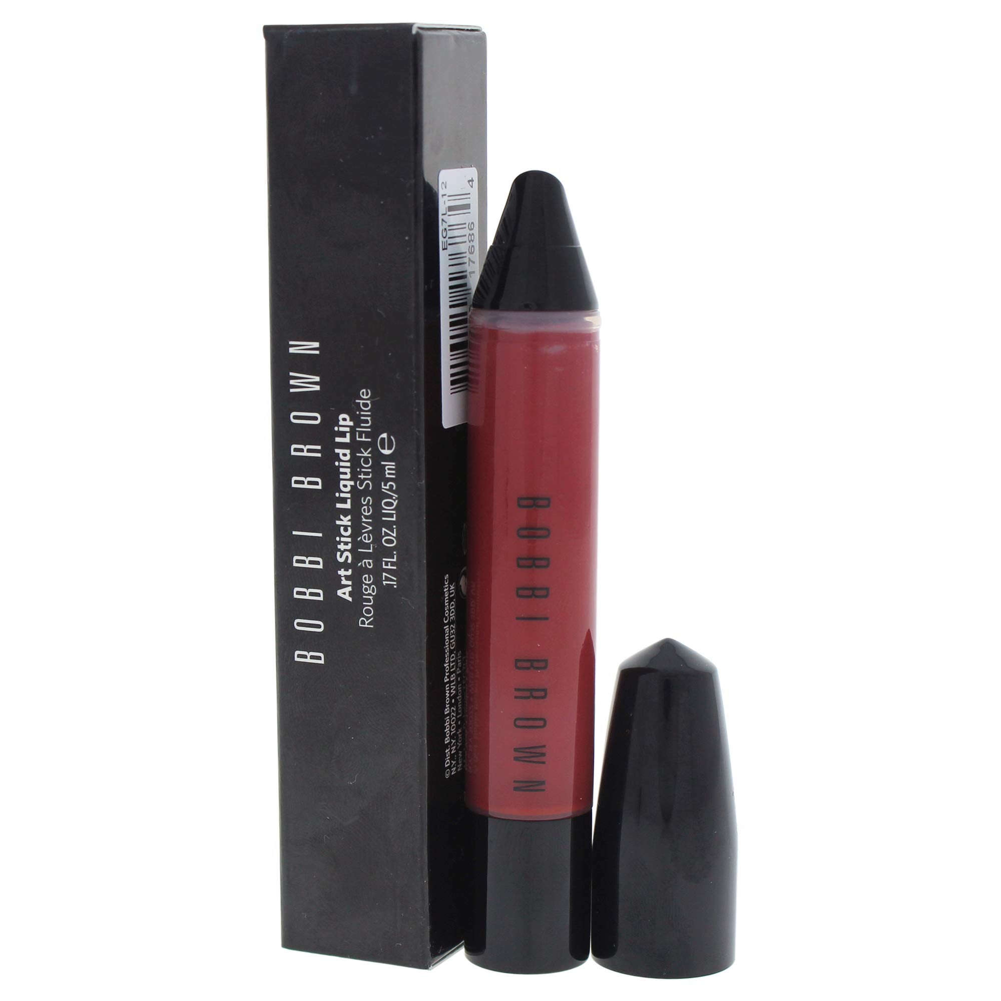 Bobbi Brown Art Stick Liquid Lipstick, Rich Red, 0.17 Ounce