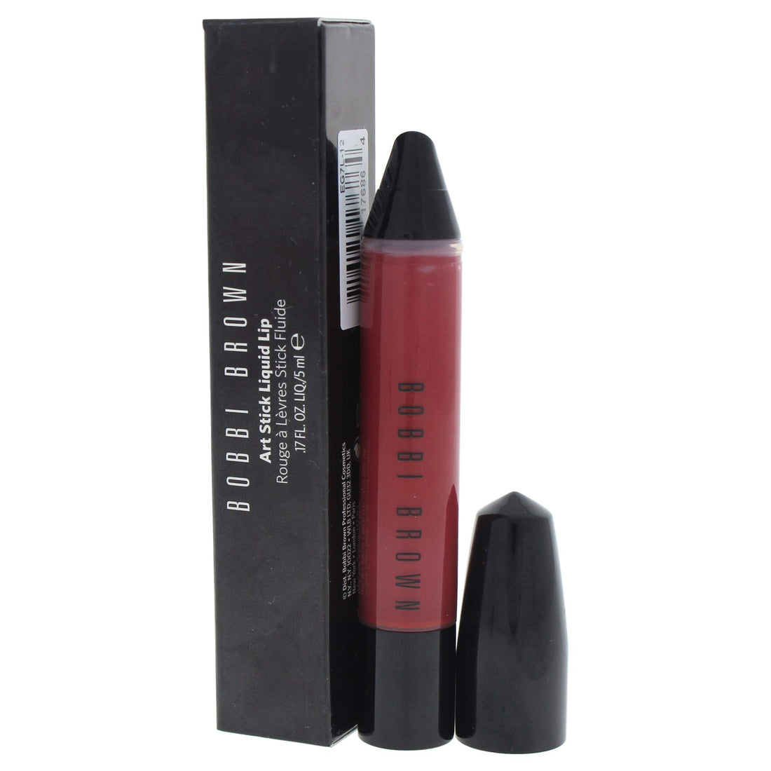 Bobbi Brown Art Stick Liquid Lipstick, Rich Red, 0.17 Ounce