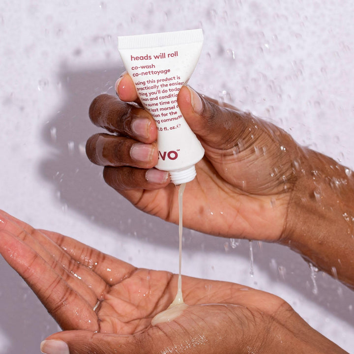 EVO Heads will Roll Conditioner, 1.1 Fl Oz, Travel Size