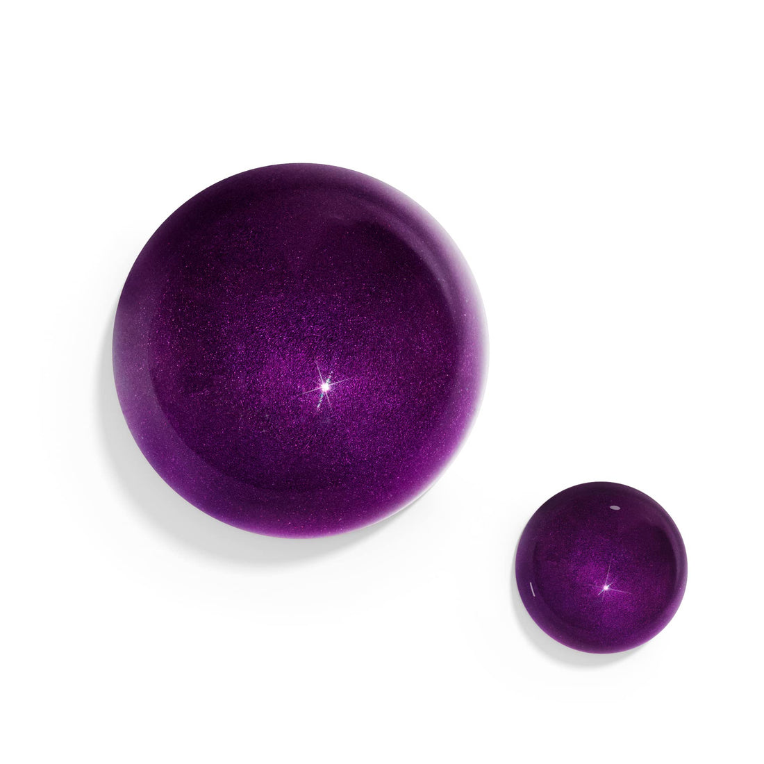 duri Nail Polish, Amethyst, No.347