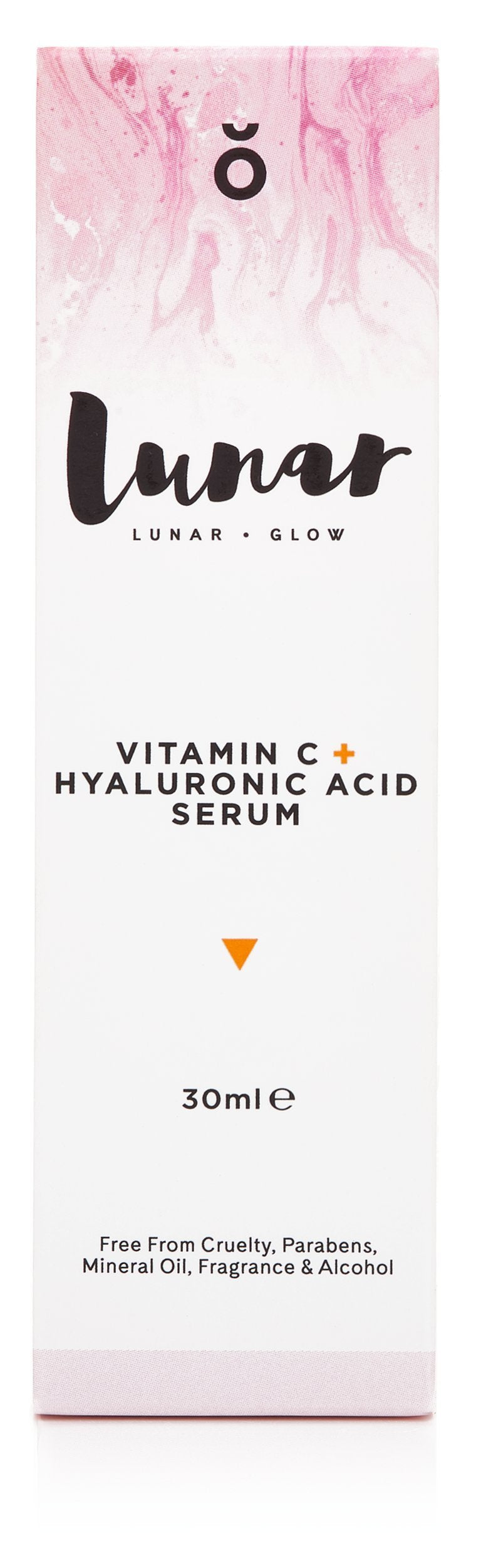 Vitamin C Hyaluronic Acid Serum for Face and Skin by Lunar 30ml