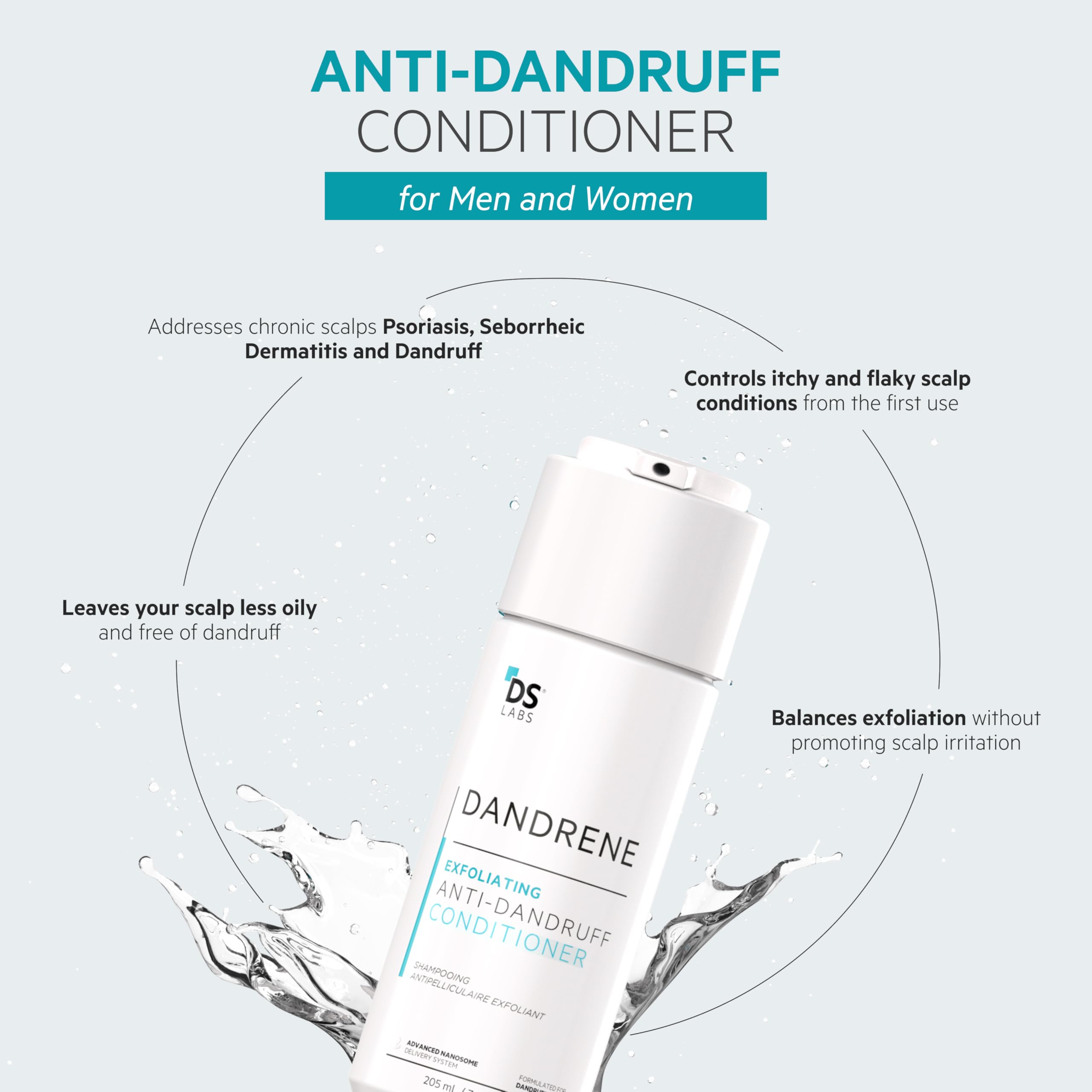 Dandrene Anti-Dandruff Conditioner