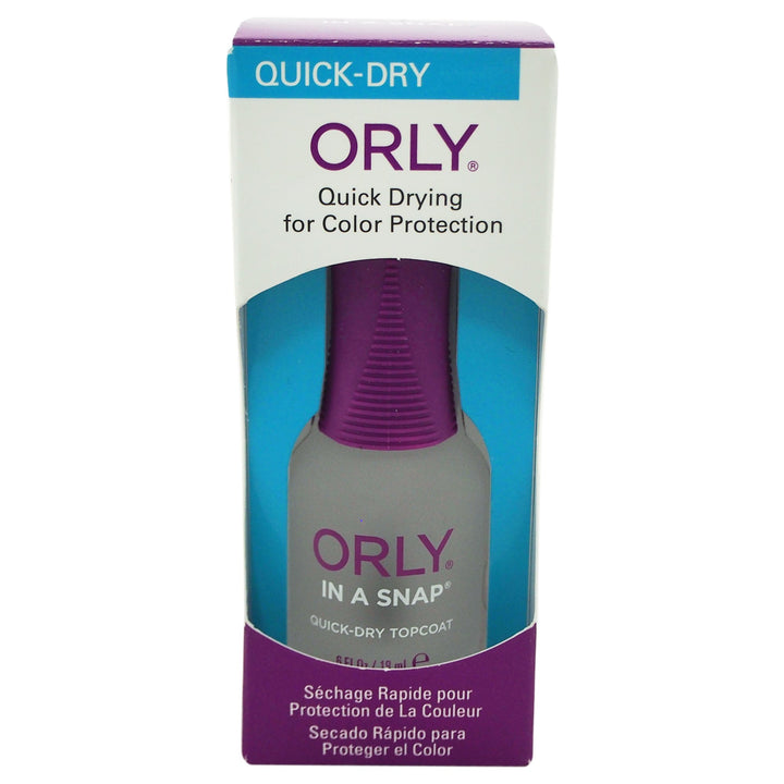 Orly Nail Dryer, In A Snap, 0.6 Ounce