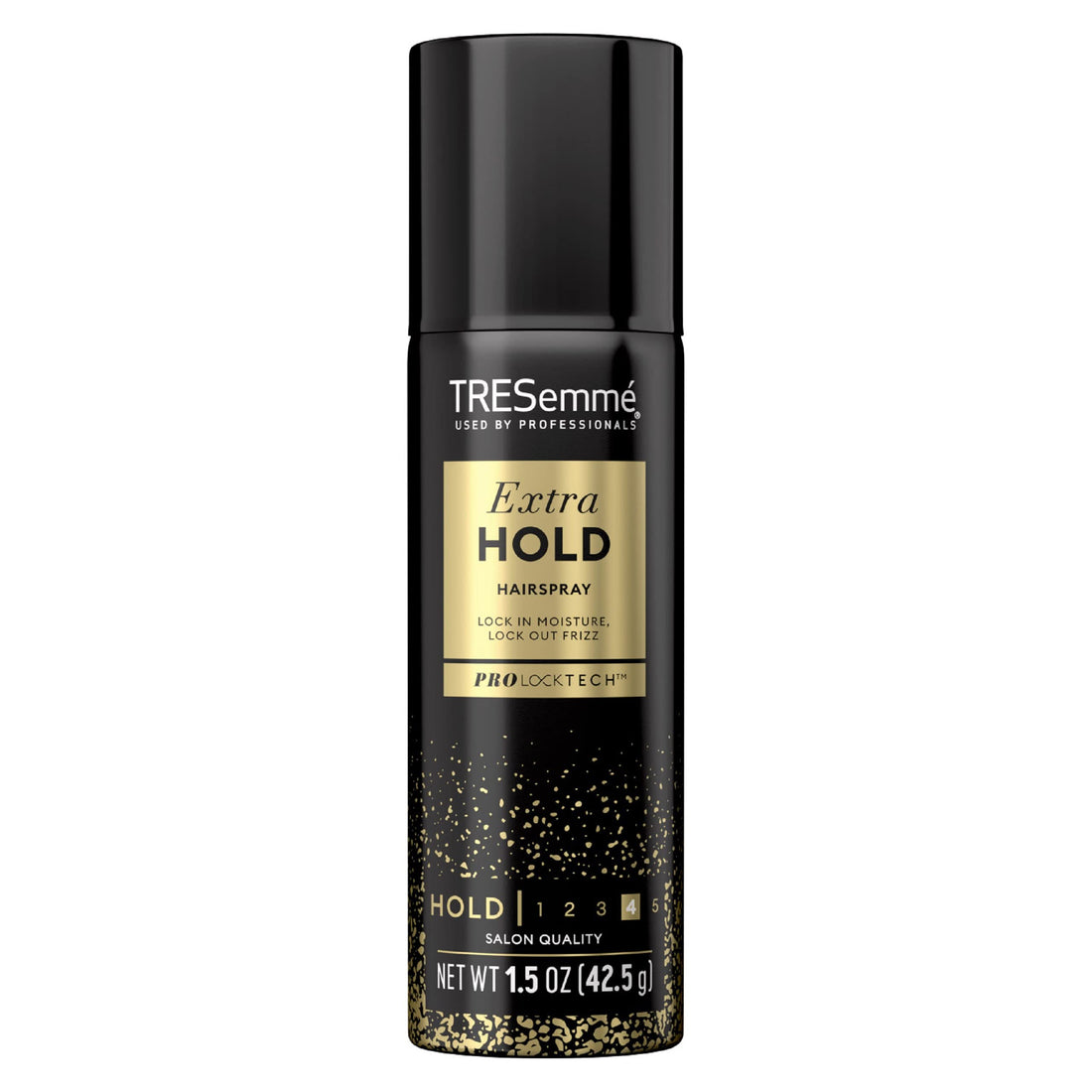 Unilever Extra Hold Hairspray for 24Hr Frizz Control with Pro Lock Tech 1.5 oz