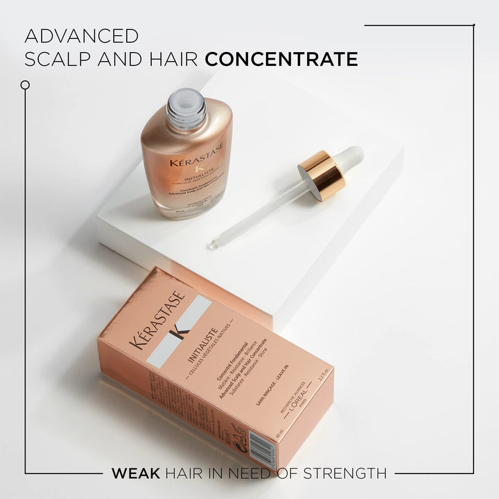 Initialiste Advanced Scalp and Hair Concentrate (Leave-In) 60ml/2oz