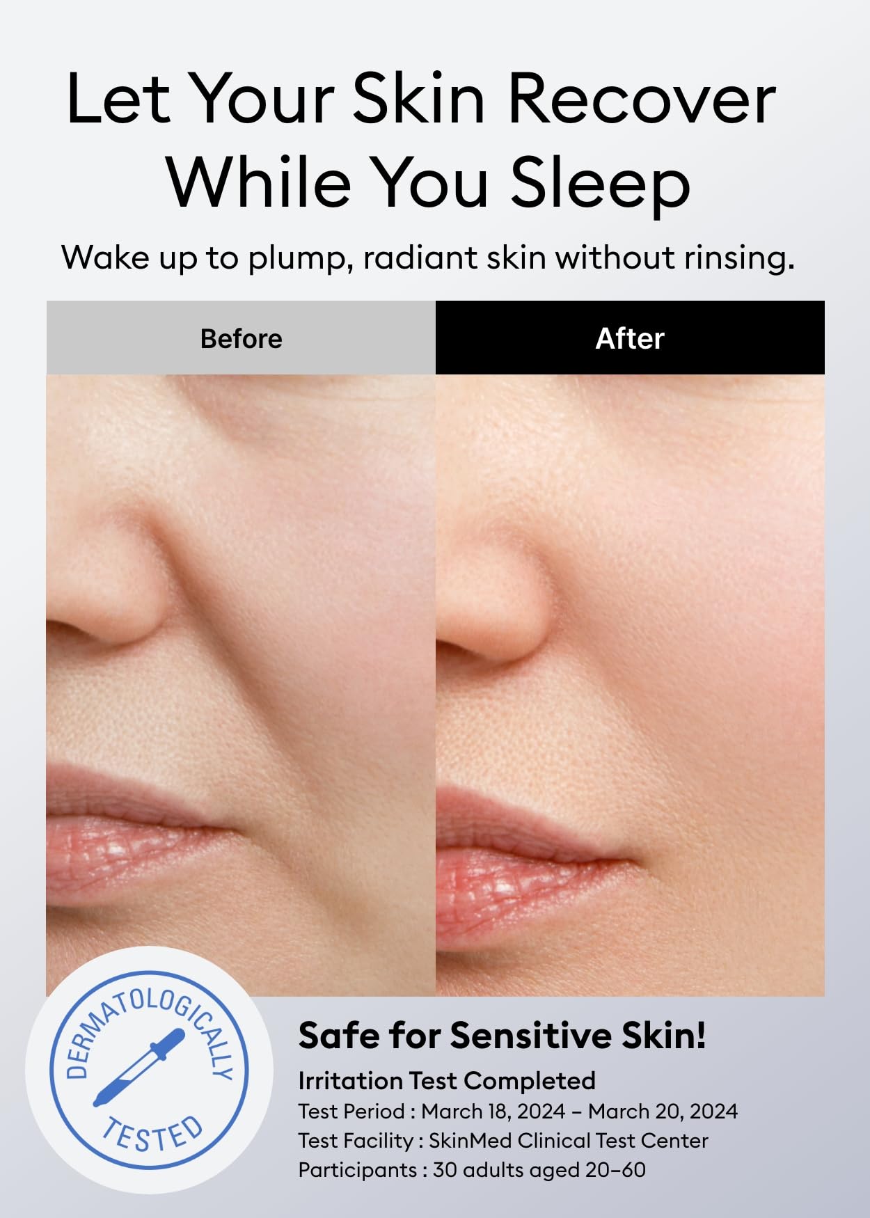 MISSHA Cell Renew Snail Sleeping Mask 3.71 Fl oz I Korean Overnight Face Mask with Snail Slime Extract for Acne Scars, Wrinkles, Redness & Dull Skin