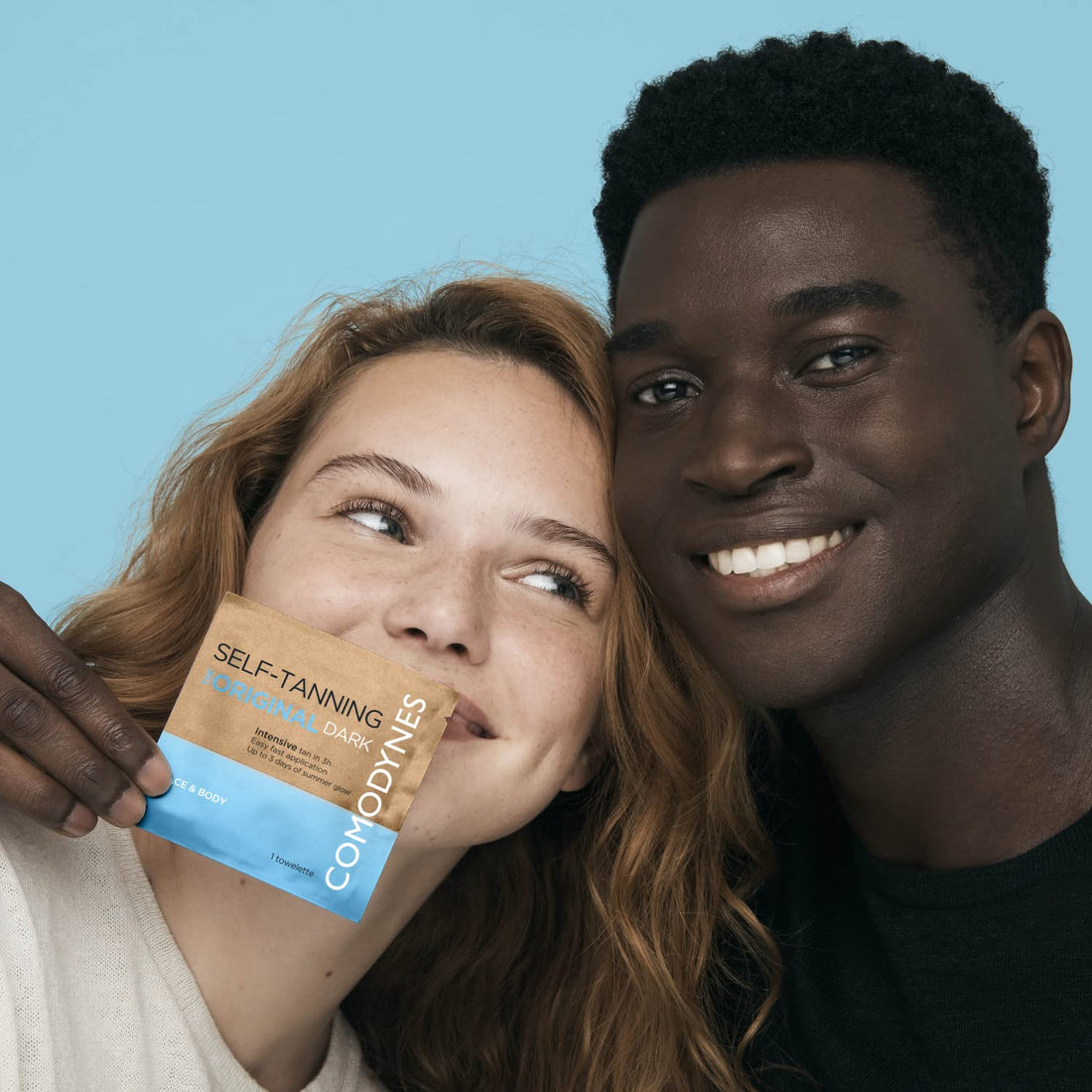 Comodynes Self-tanning Intensive & Uniform Color