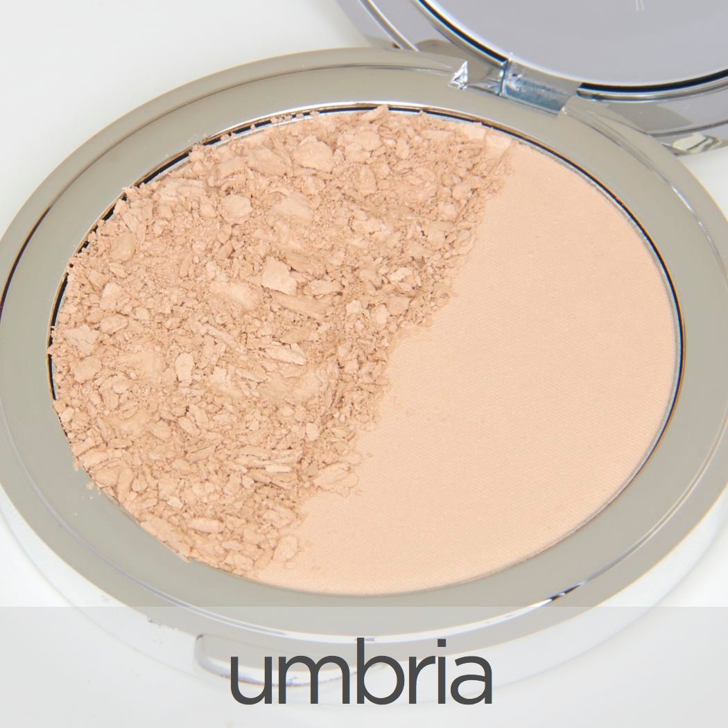 La Bella Donna Compressed Mineral Foundation | Umbria 10g