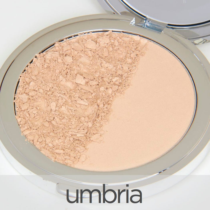 La Bella Donna Compressed Mineral Foundation | Umbria 10g
