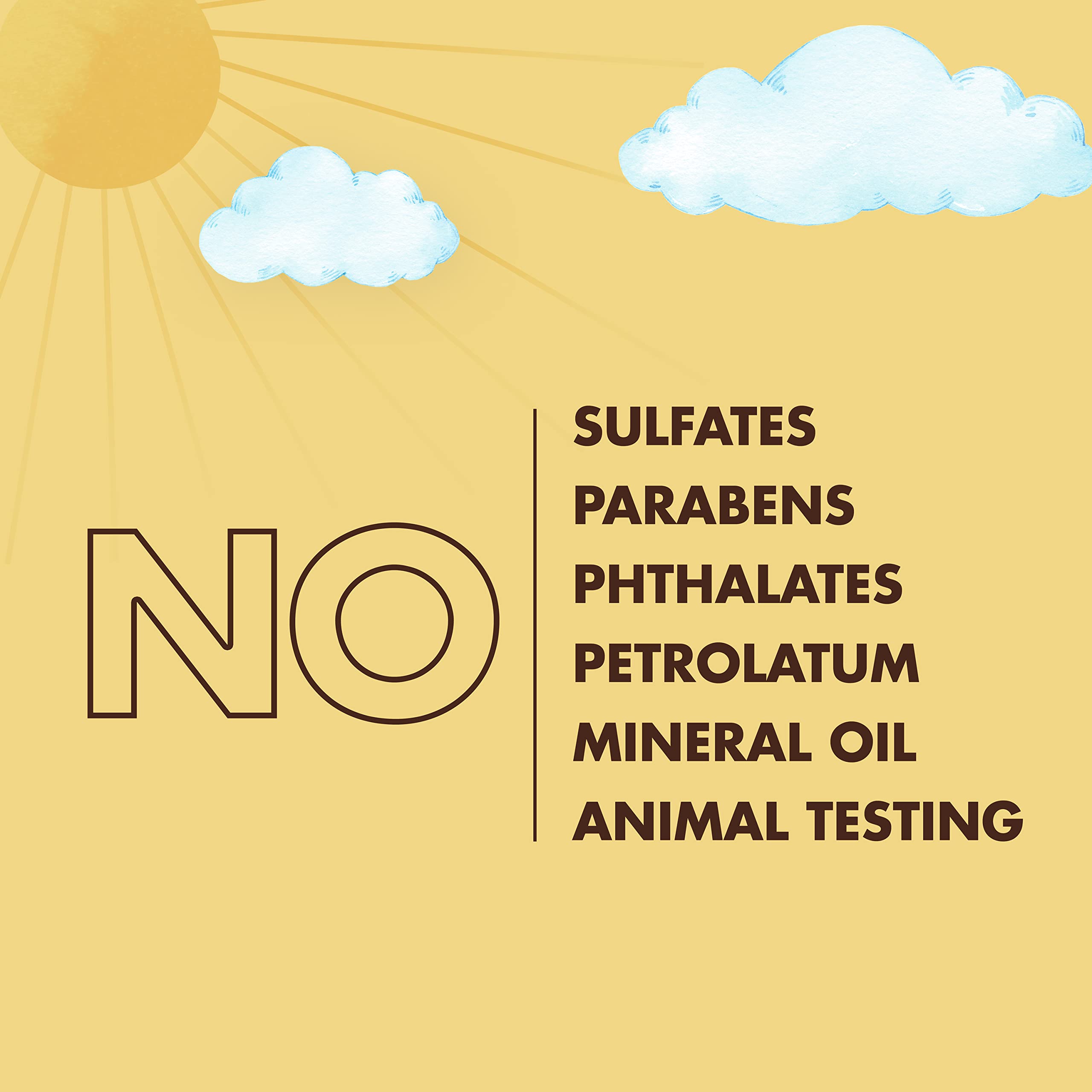 SheaMoisture Baby Conditioner for Curly Hair Raw Shea, Chamomile and Argan Oil Moisturizes and Helps Detangle Delicate Curls and Coils 13 oz