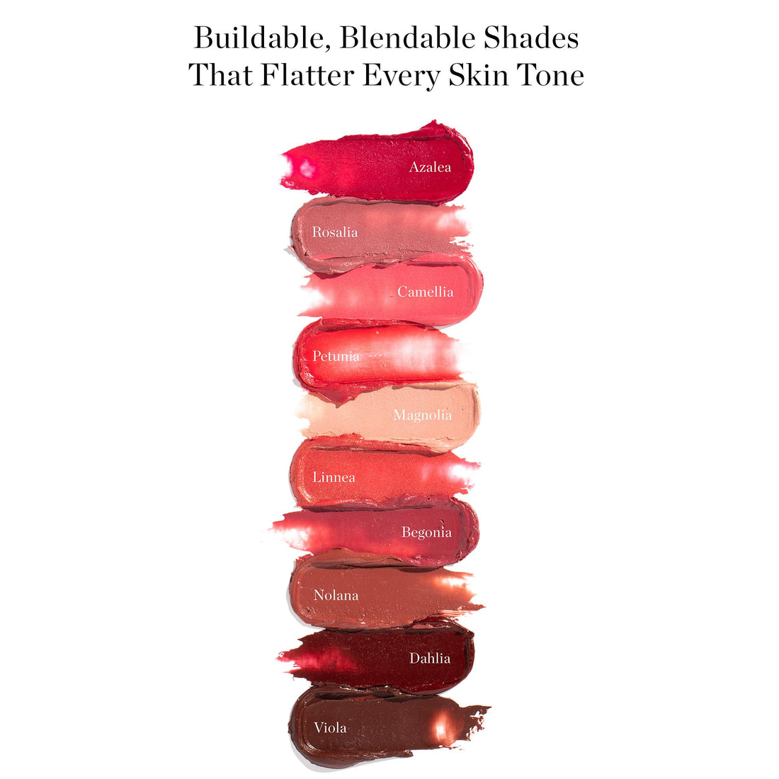 Ogee Tinted Sculpted Lip Oil - Made with 100% Organic Coconut Oil, Jojoba Oil, and Vitamin E - Best as Lip Balm, Lip Color or Lip Treatment - PETUNIA