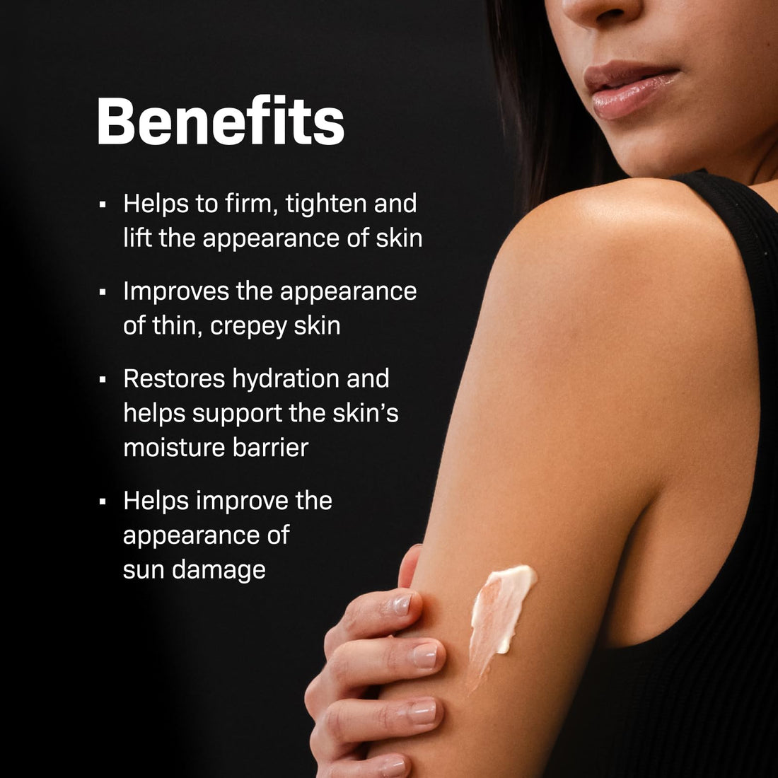 Revision Skincare BodiFirm™, Contouring Body Lotion, Anti Aging and Moisturizing for Tightening Saggy or Crepey Skin, 8 oz