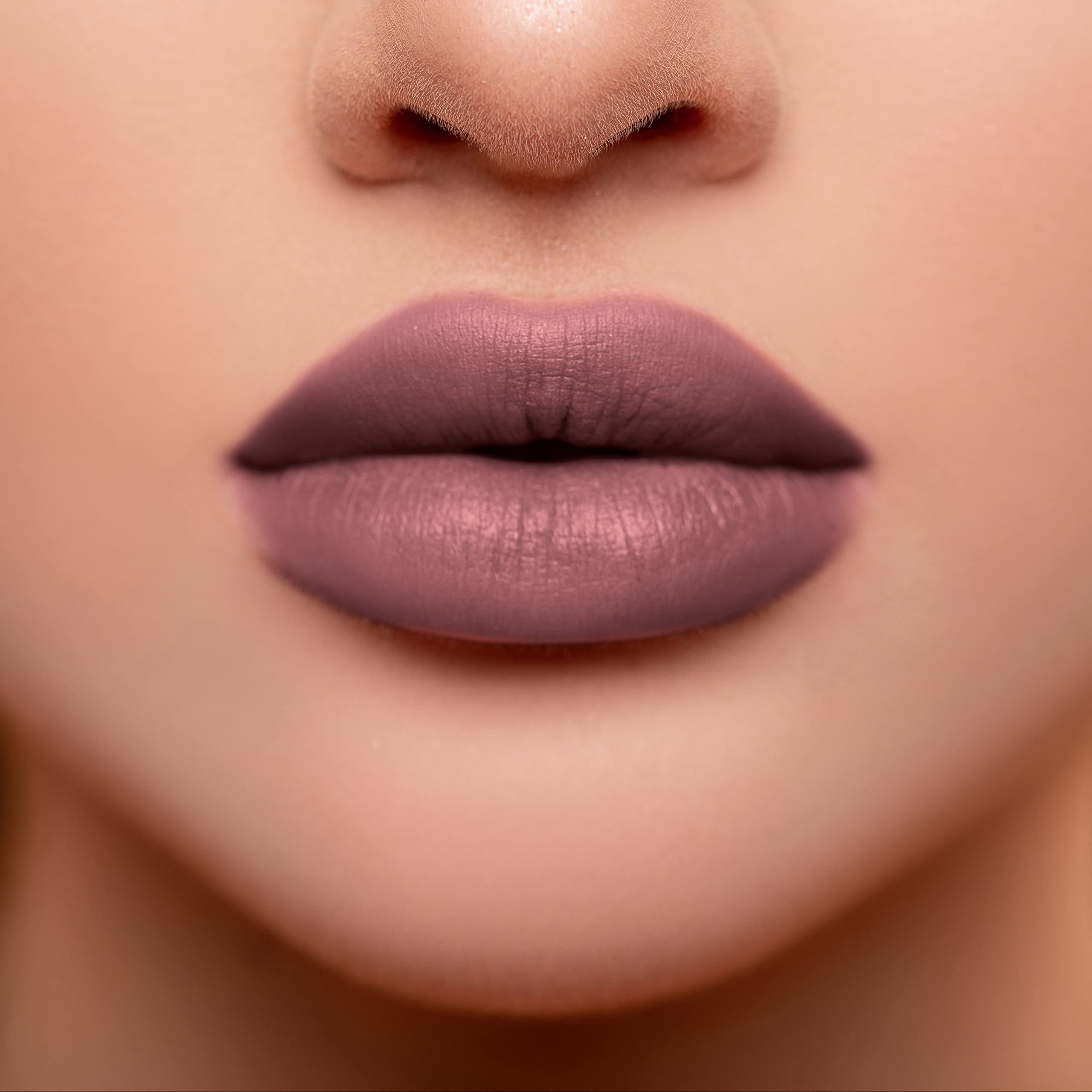 Klara Cosmetics Kiss Proof Lipstick 23 Provocative Pink Nude Pink Liquid Matte Lipstick Long Lasting Full Colour Pigment, 8ml / 0.27 fl.oz (B075863DFW)