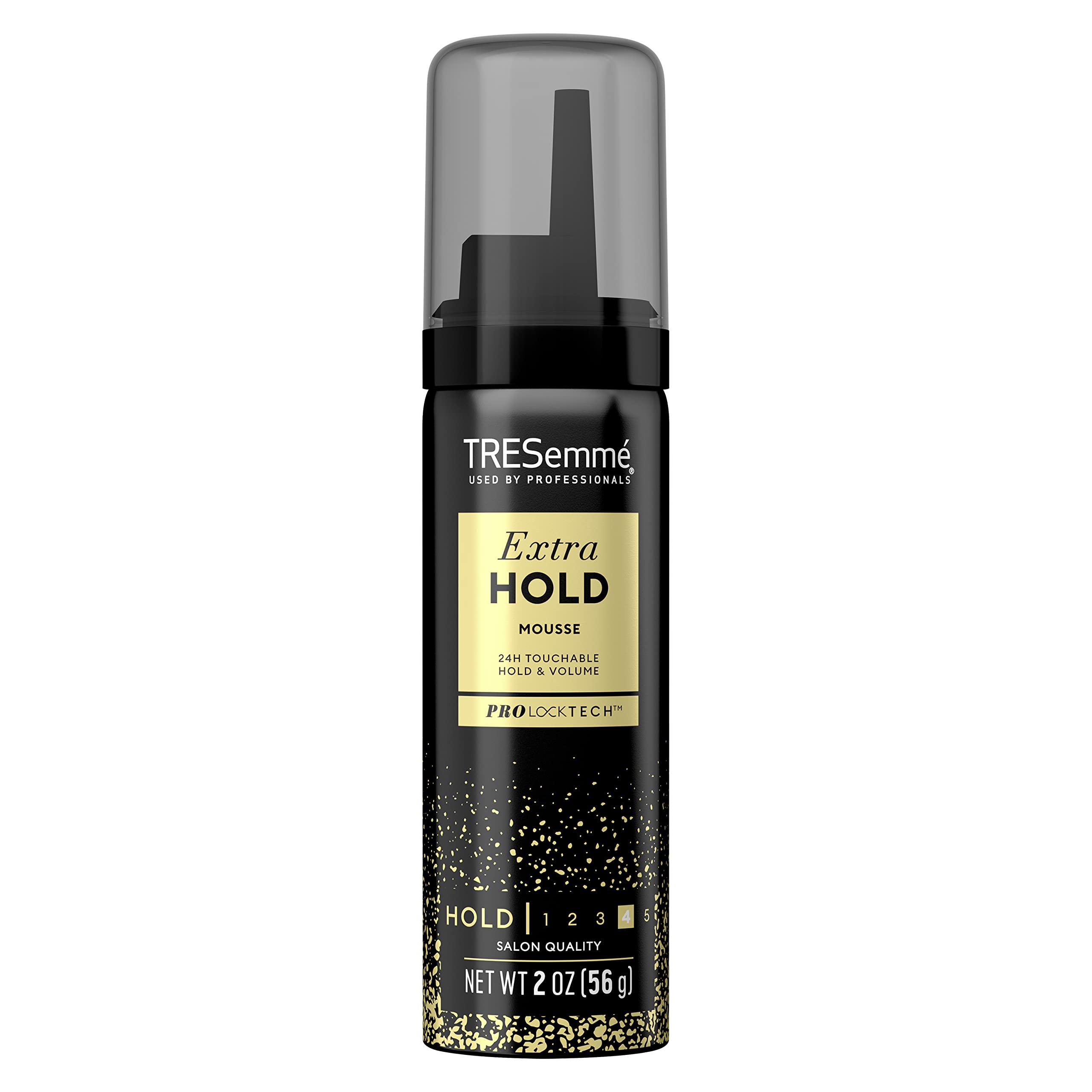 TRESemme Hair Mousse, Extra Hold, 2 Oz