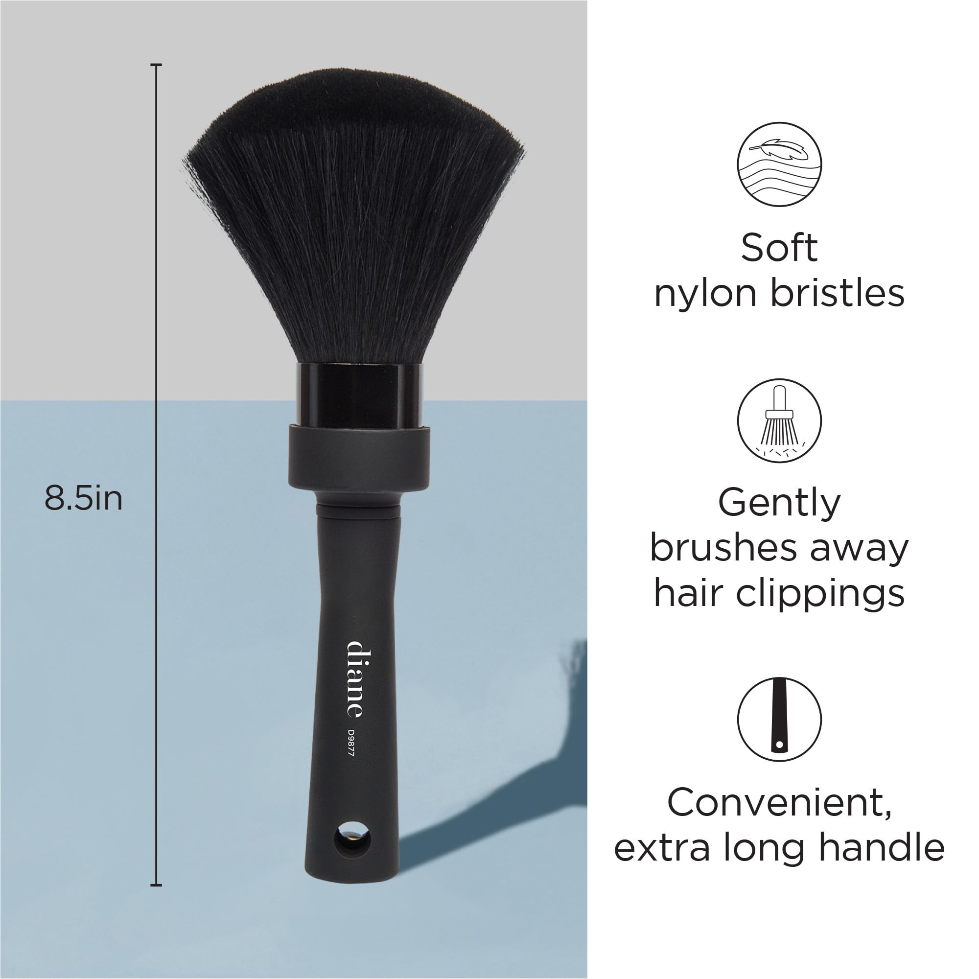 Diane Long Handle Neck Duster