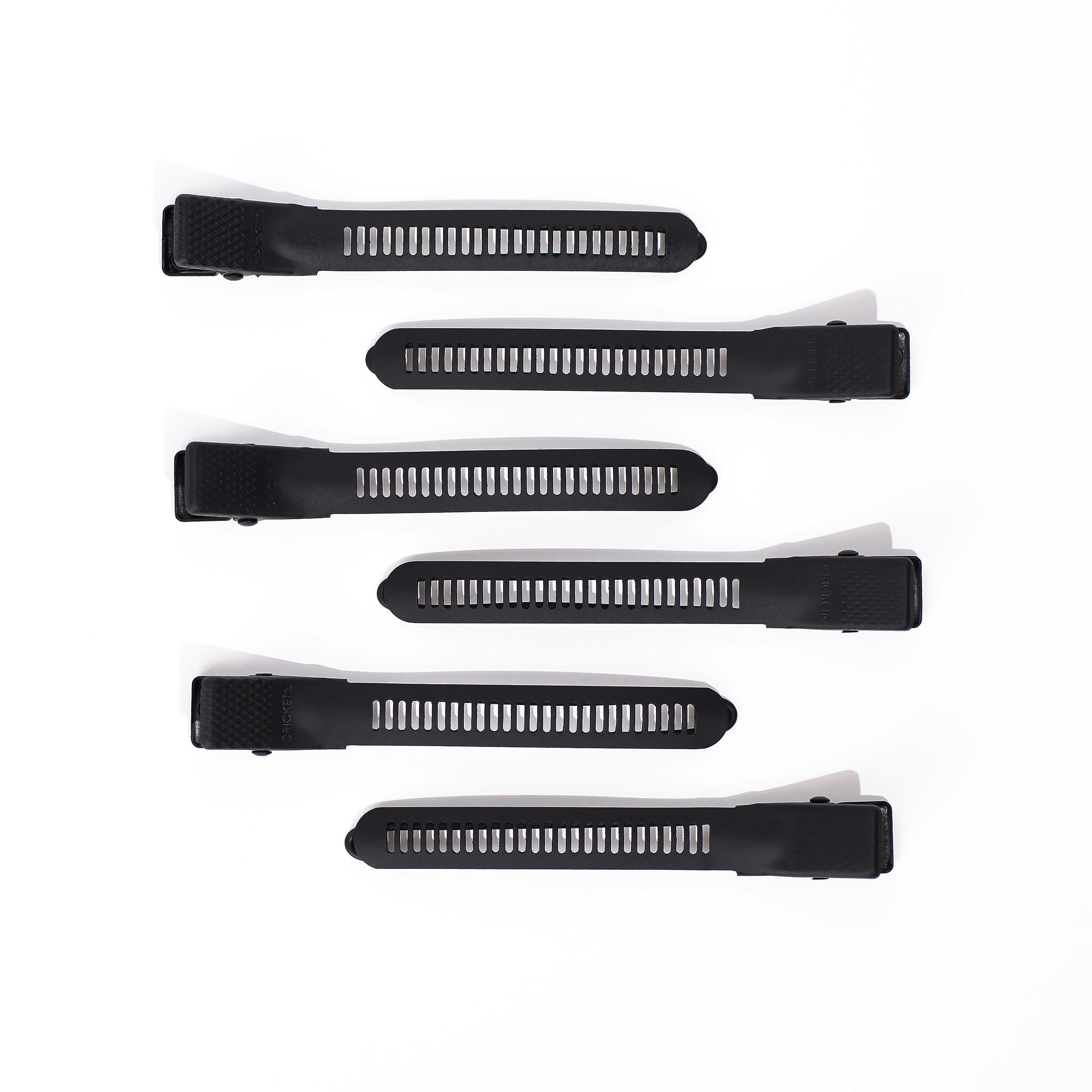 Cricket Super Grip Clips, Black