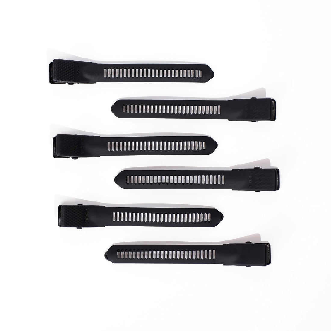 Cricket Super Grip Clips, Black