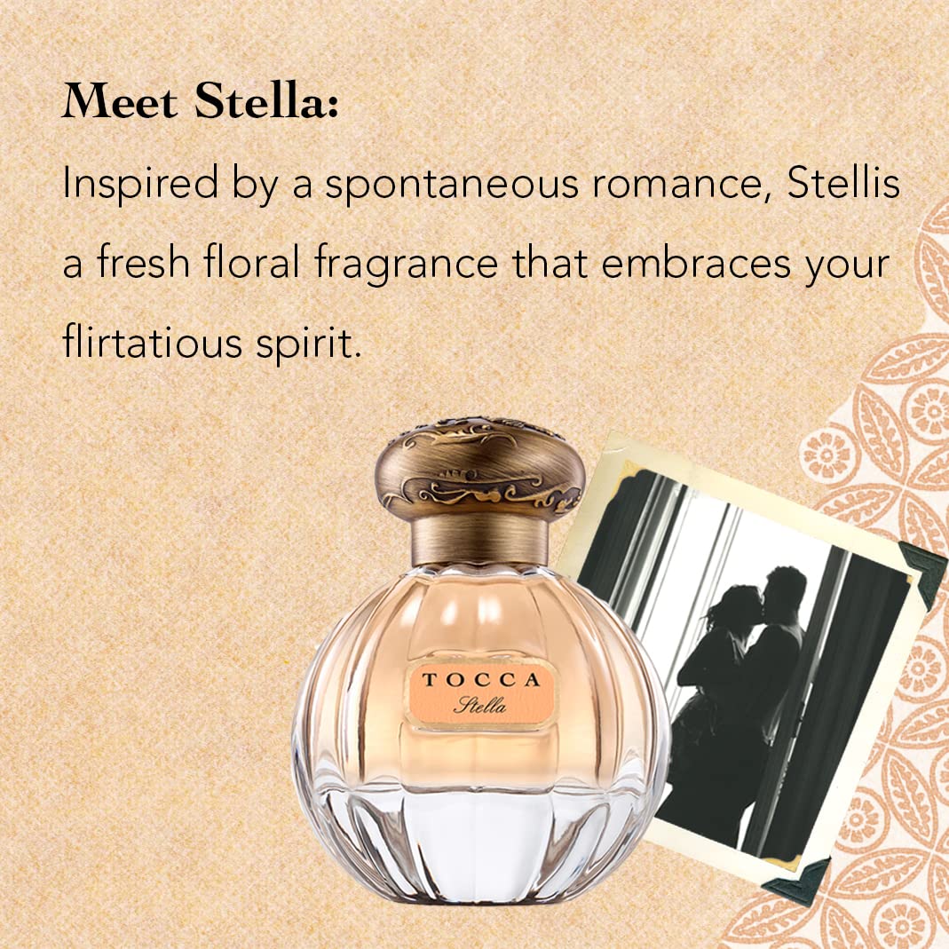 TOCCA Stella Eau de Parfum Spray