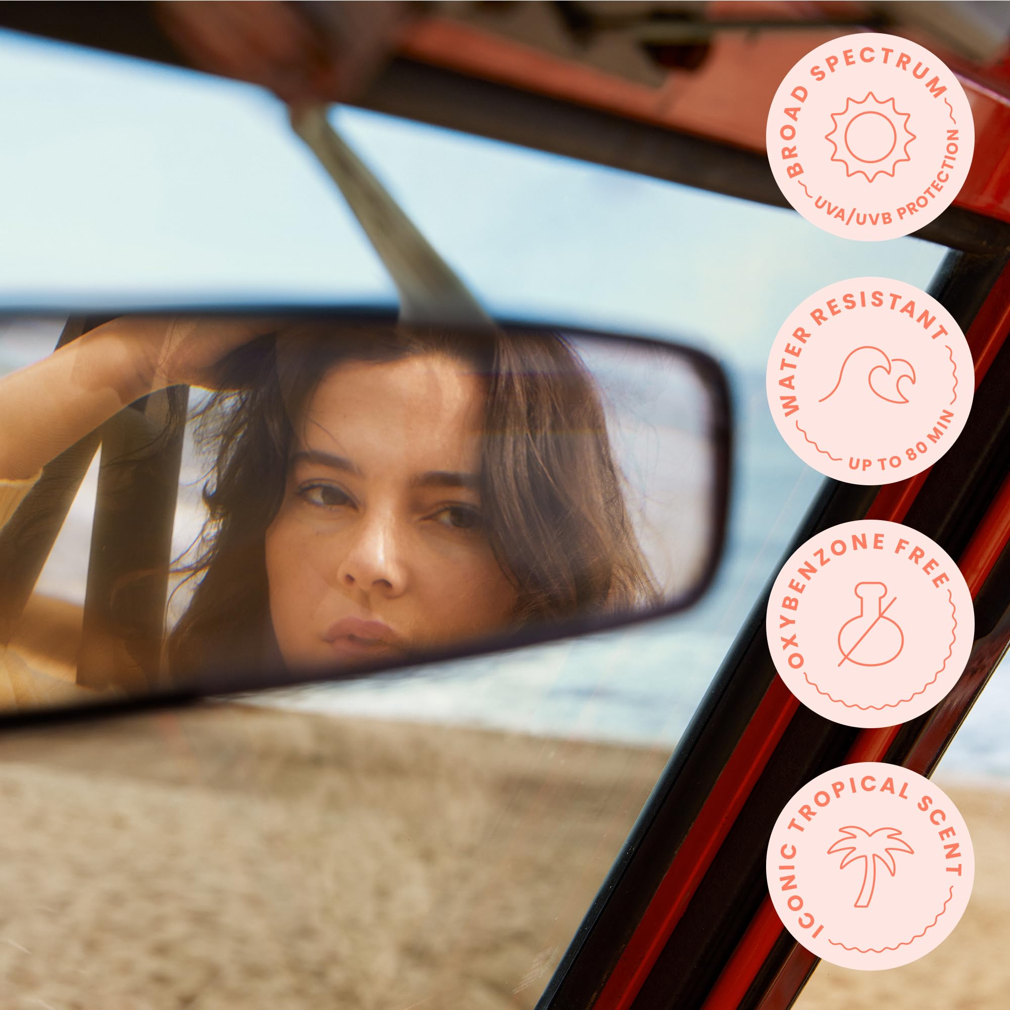 Hawaiian Tropic Sheer Touch Sunscreen Lotion, 8 Fluid Ounce