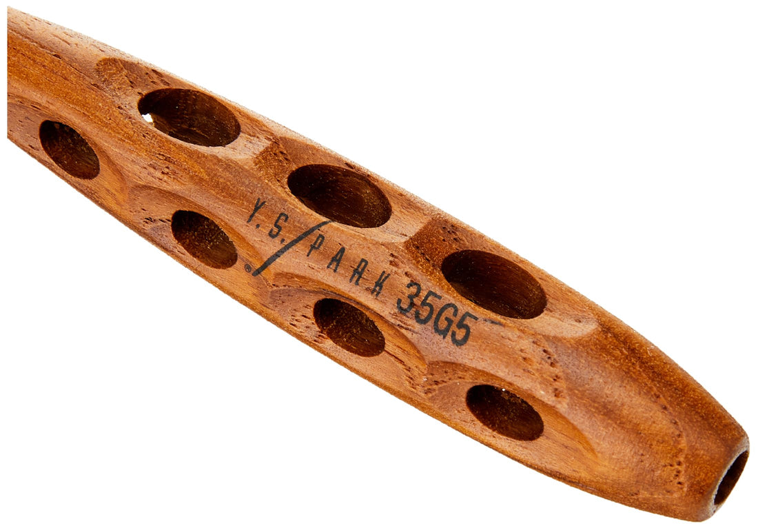 YS Park G - Series Curl Shine Styler Round Brush - 35G5 (W 1.3 x L 8.4)