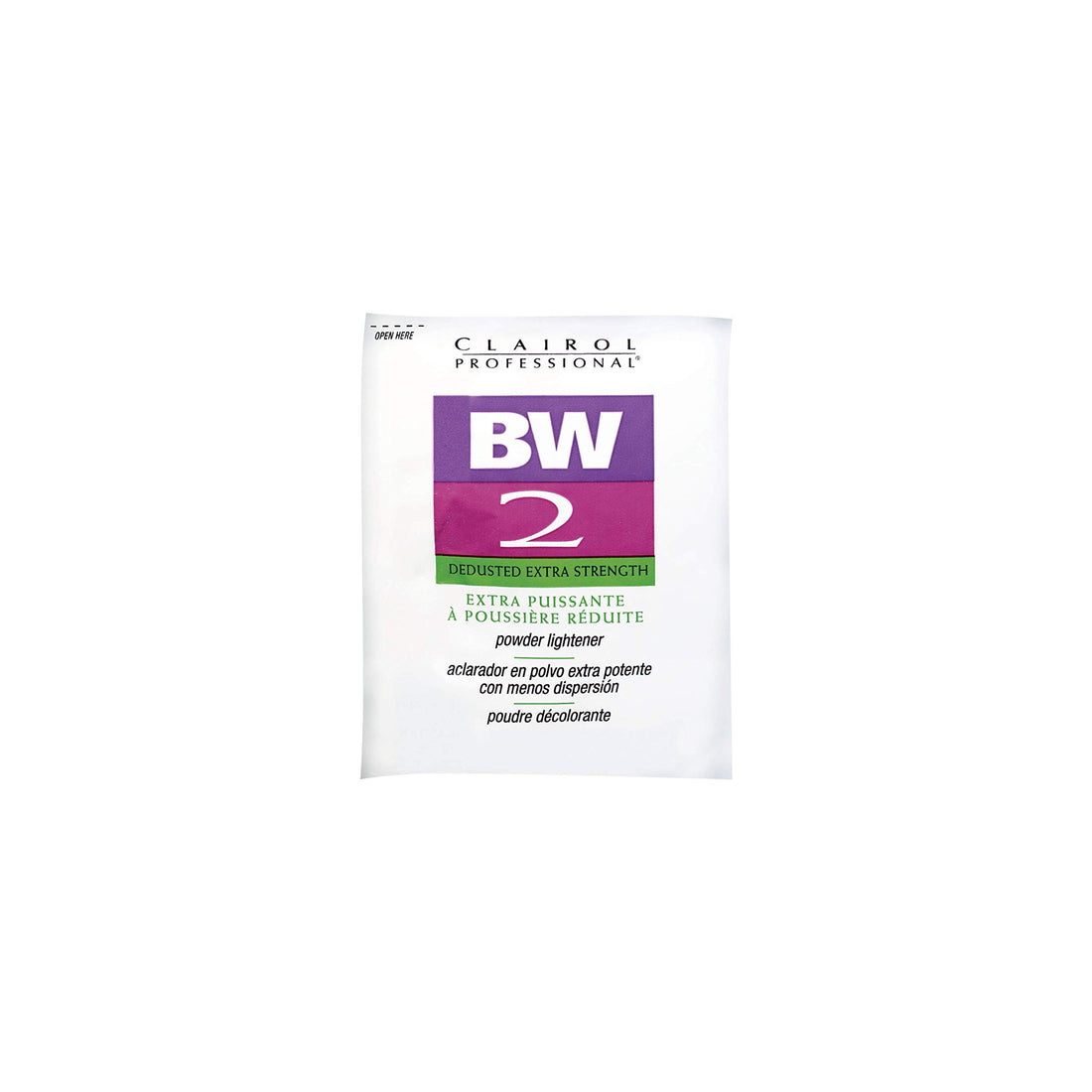 Clairol Professional BW2 Lightener, 1 oz.