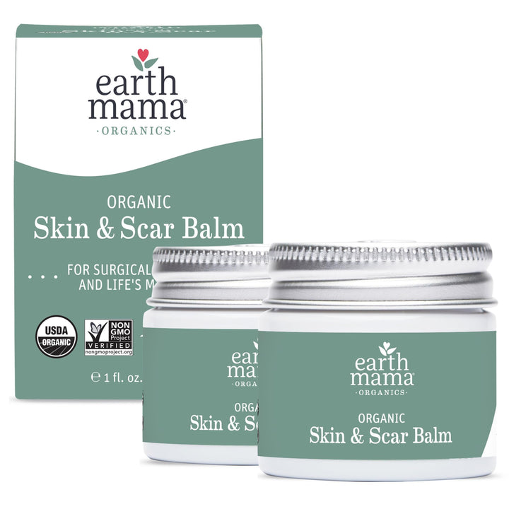 Earth Mama C-Healing Salve 1 oz Pack of 2