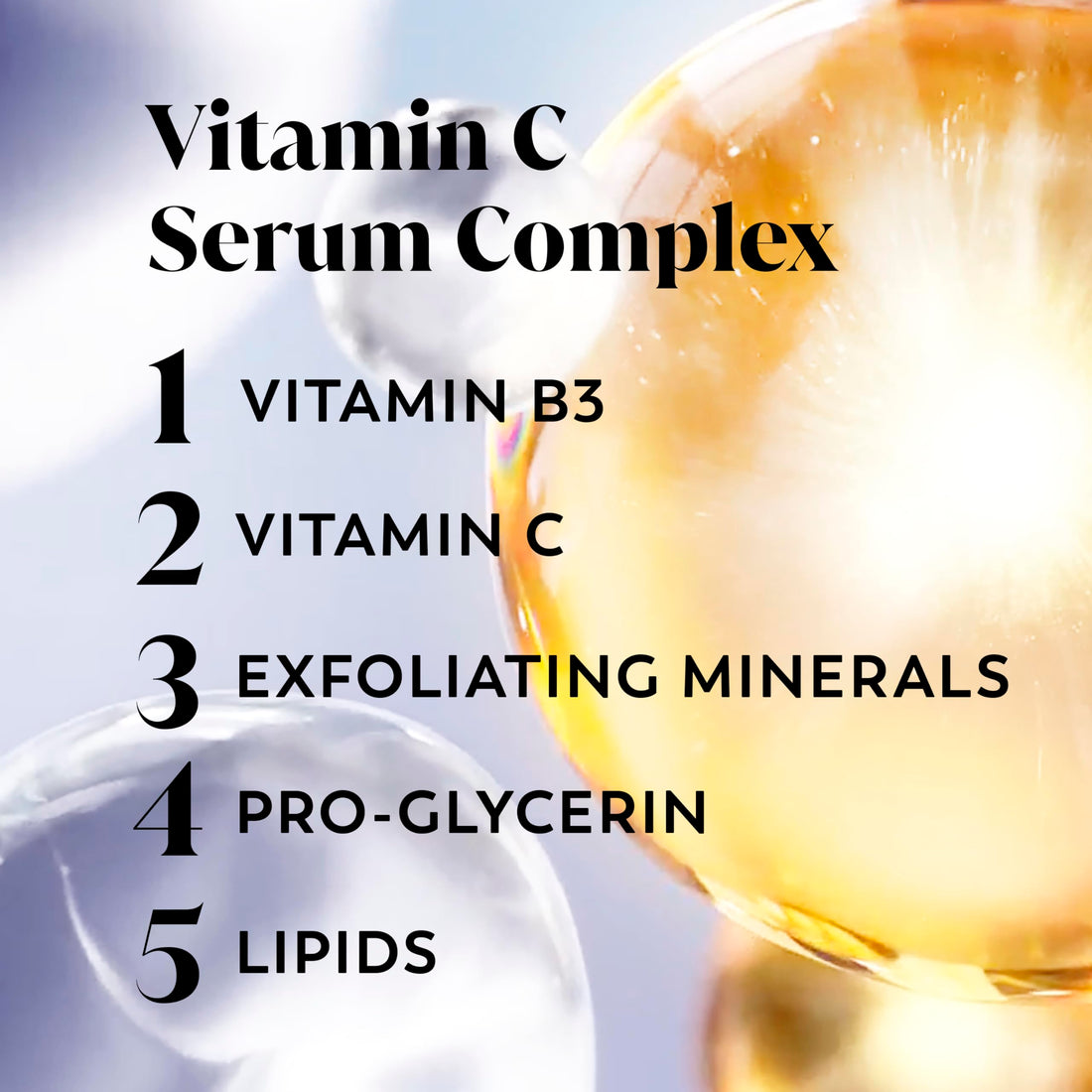 Olay Body Wash for Women, Tone Brightening Exfoliation, Vitamin C Serum Complex, Renew Moisture, Free of Parabens & Phthalates, Vitamin B3 Lameller Technology, For All Skin Types, 20 fl oz (Pack of 4)