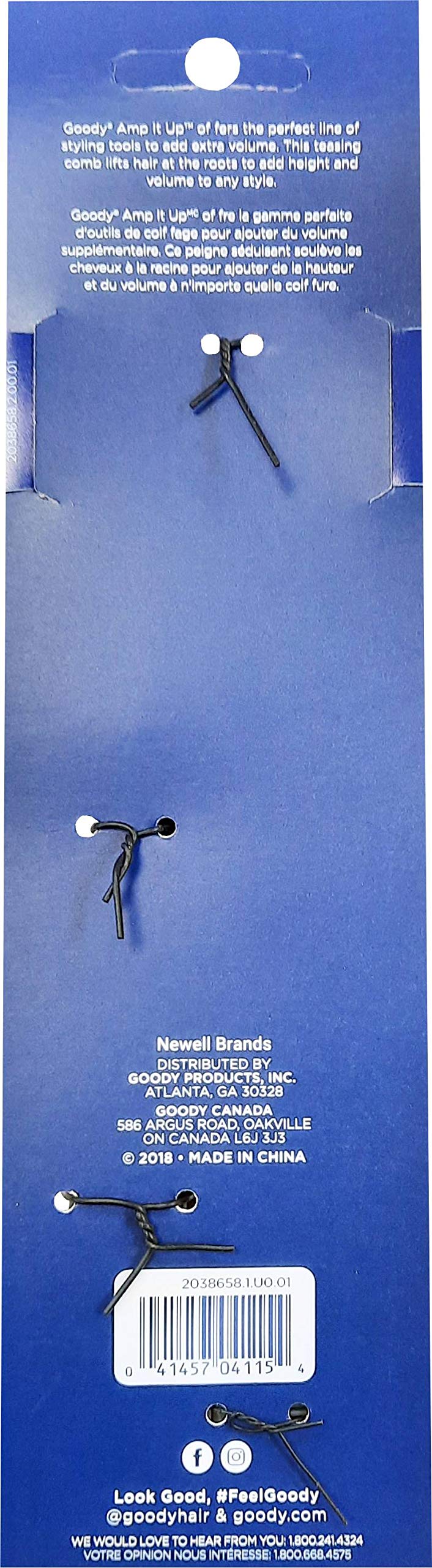 Goody Ssf Tease/Lift Combo By Goody