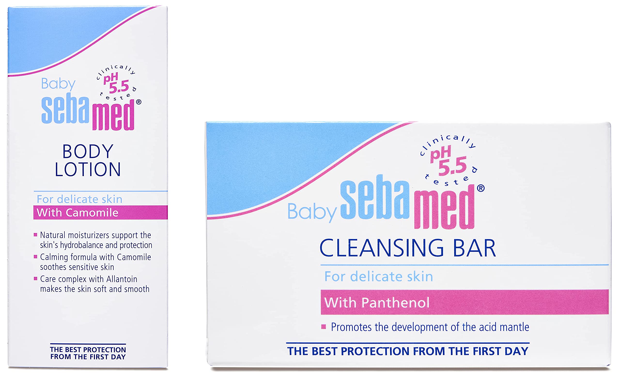Sebamed Baby Lotion 6.8 Fluid Ounce