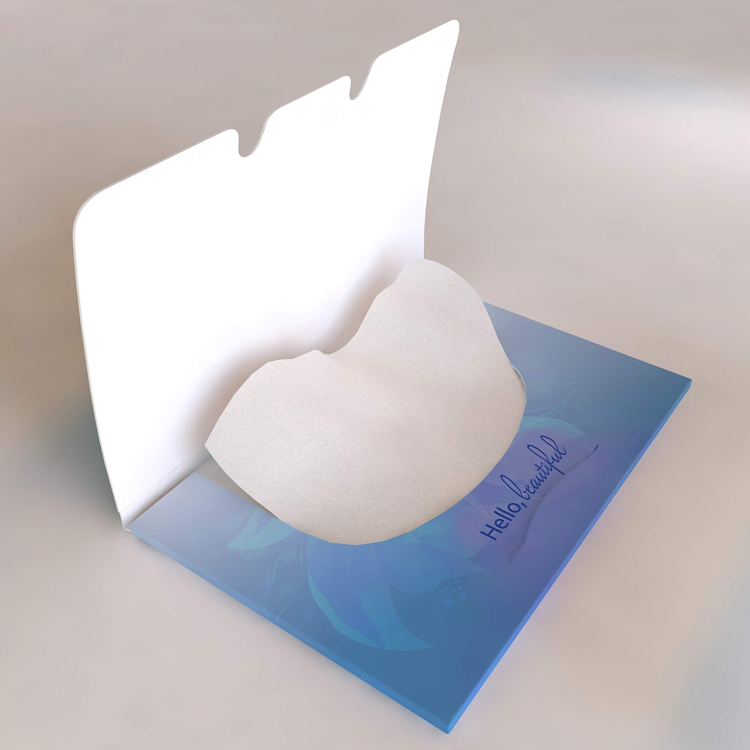 Makeup Blotting Papers: 2 Handy Packs...