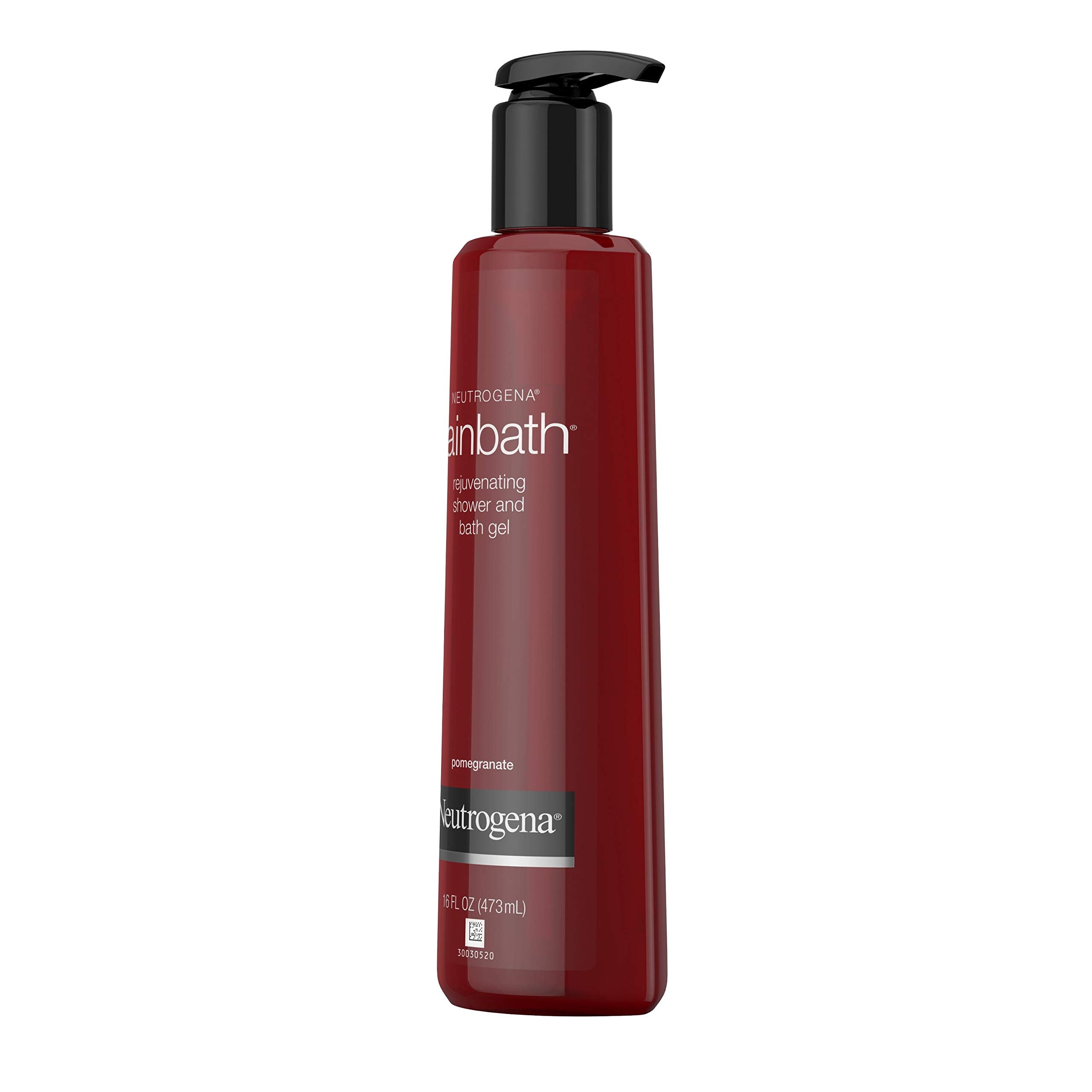 Neutrogena Rainbath Rejuvenating Shower and Bath Gel, Pomegranate, 16 Fl Oz