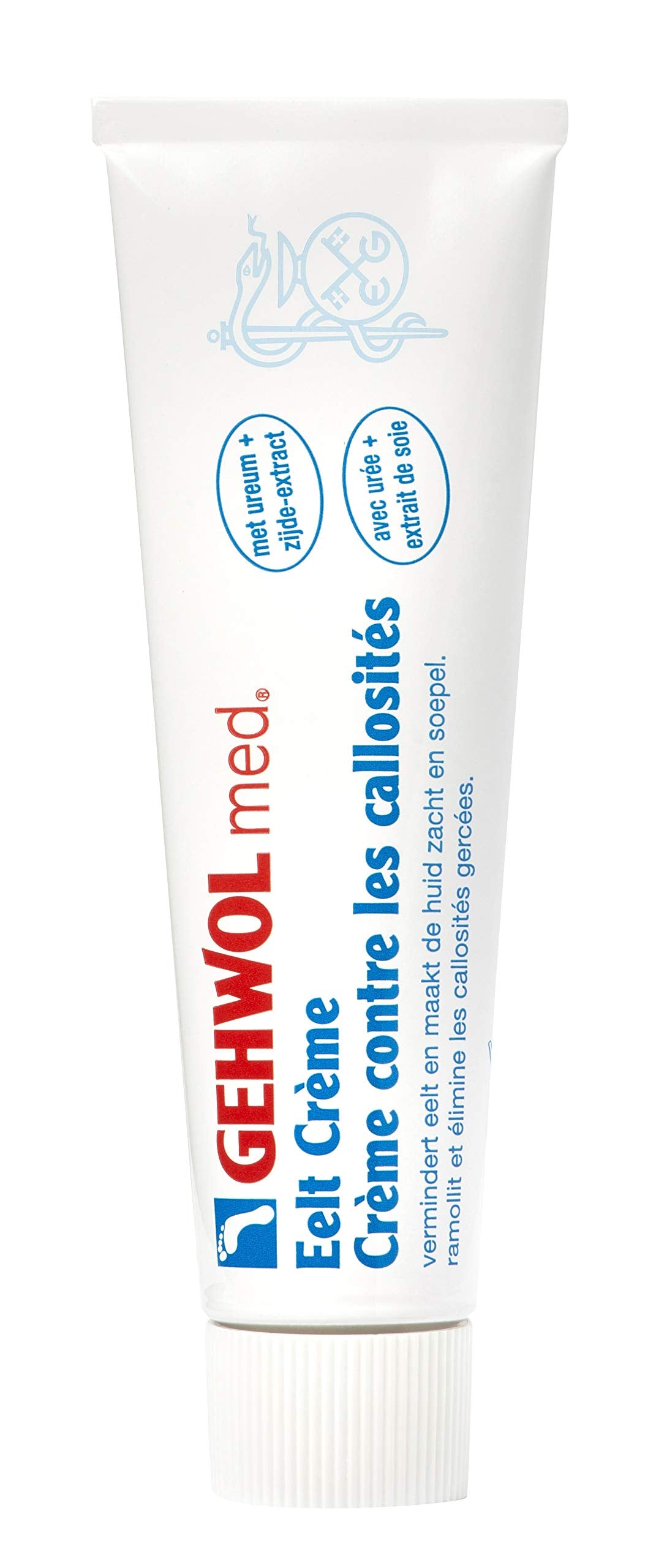 GEHWOL Med Callus Cream, 2.6 oz