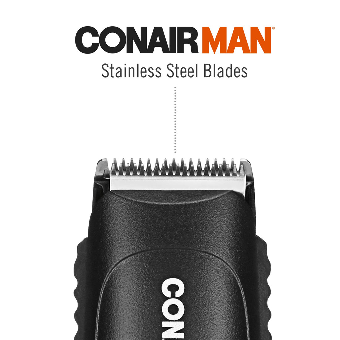 CONAIR GMT100NCS 2-in-1 Beard & Mustache Trimmer