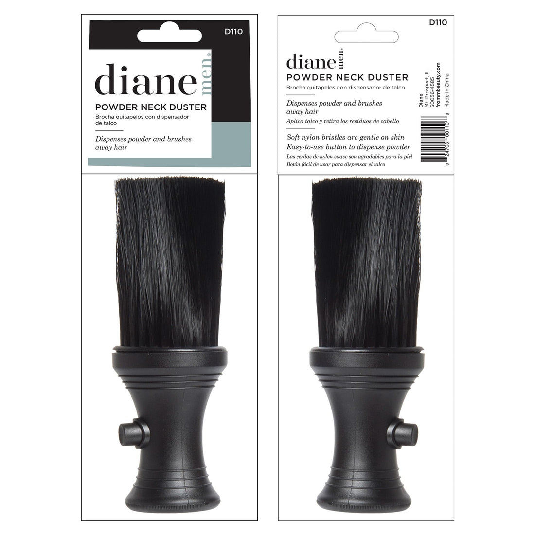 Diane Powder Neck Duster